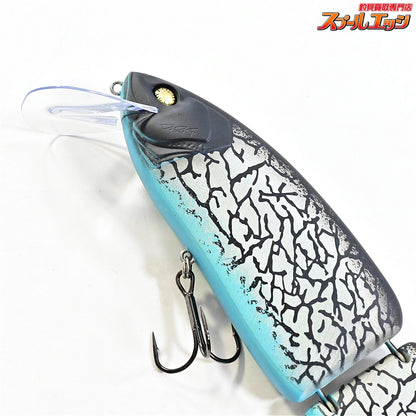 【DRTxVILLAGE-DOORxDENHAM】 クラッシュ9 カオスVD 限定カラー DRT VILLAGEDOOR KLASH9 CHAOS V.D. TOKYO ANGLERS MAYDAY 淡水用ルアー バス シーバス K_060