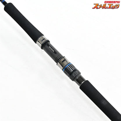 【ダイワ】 ソルティガ エビング 62HS・J DAIWA SALTIGA EBING キハダマグロ K_233