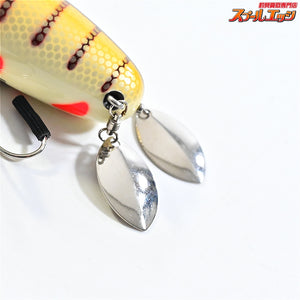 【ライフベイト】 フラップフロッグ ロットンオリカラ パーチ LIFEBAIT Rotton K_060