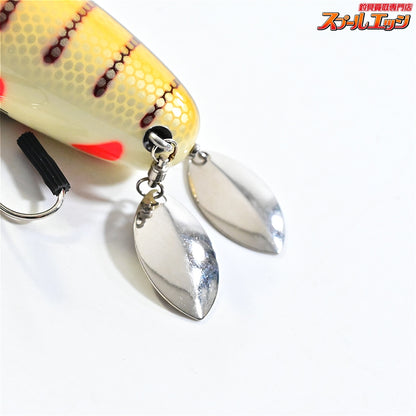 【ライフベイト】 フラップフロッグ ロットンオリカラ パーチ LIFEBAIT Rotton K_060