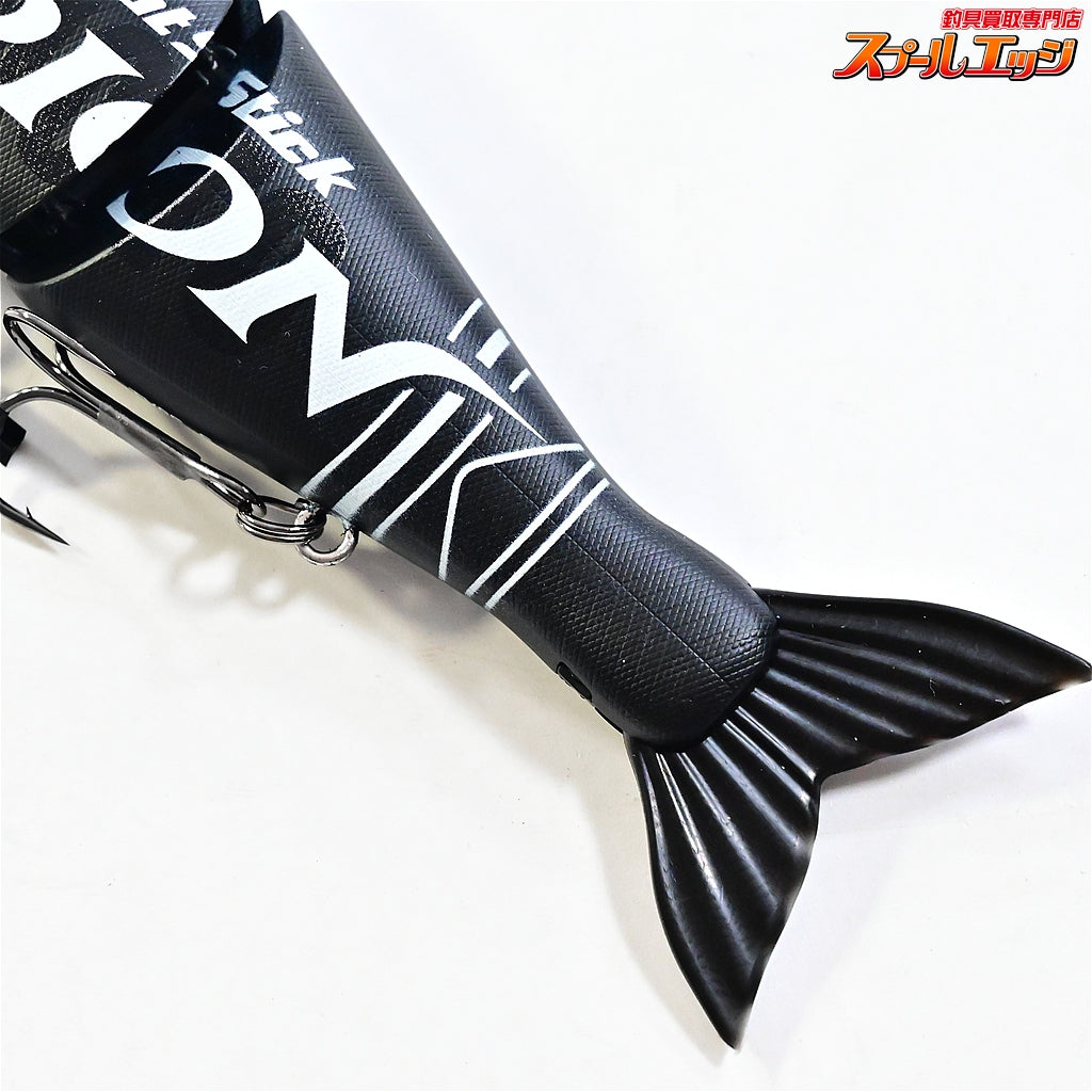【ガンクラフトxエバーグリーン】 ジョインテッドクロー 178 EGスペシャルエディション EGO3 ORION ブラック 2026年限定カラー K_060