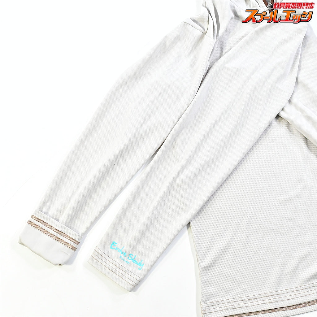 【フィンチ】 マルチェナクールドライ サイズL 卯の花色 Fin-ch Marchena cooldry K_060