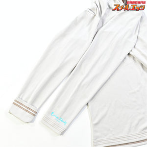 【フィンチ】 マルチェナクールドライ サイズL 卯の花色 Fin-ch Marchena cooldry K_060
