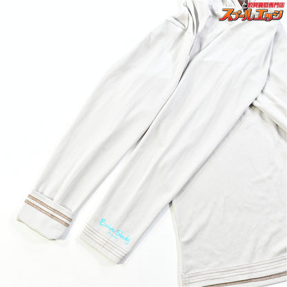 【フィンチ】 マルチェナクールドライ サイズL 卯の花色 Fin-ch Marchena cooldry K_060
