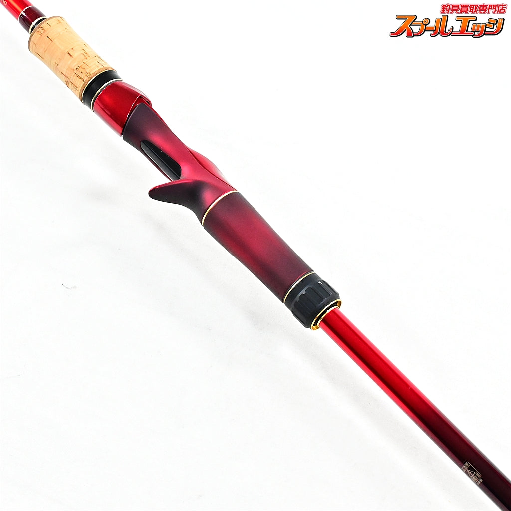 【シマノ】 18ワールドシャウラ 1785RS-2 SHIMANO WORLD SHAULA ブラックバス K_178