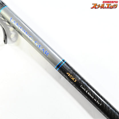 【アルファタックル】 ランディングギア フレーム&ネット&ジョイント&シャフト 450 alphatackle LANDING GEAR K_160