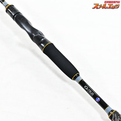 【ジーニアスプロジェクト】 グラビアス ゴッドスピード B-66UL ZZ 2023 FBCSモデル G-nius Project GRAVIUS GODSPEED ブラックバス K_243