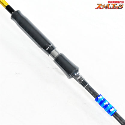 【パームス】 ラークシューター LSGS-610ML+ ボートゲームSP PALMS LurkShooter BOAT GAME キジハタ カサゴ マゴチ K_153