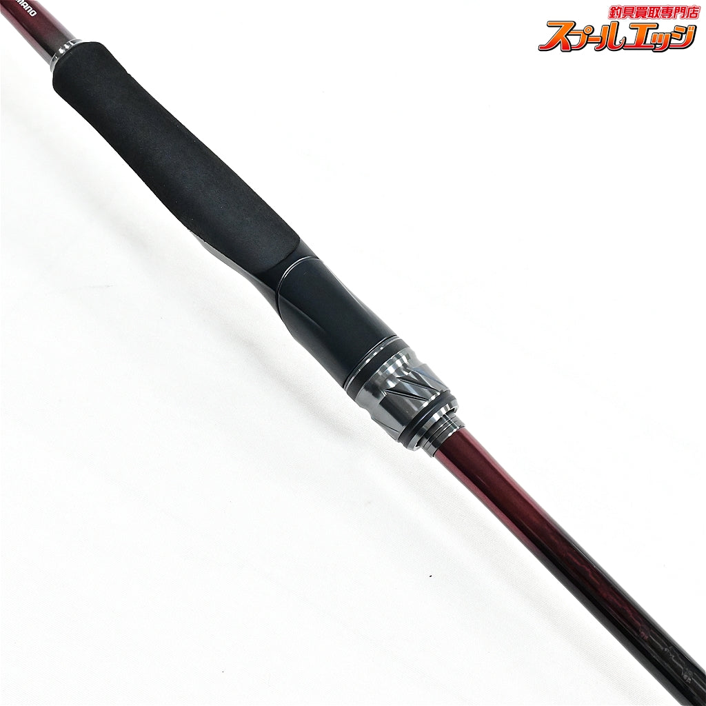 【シマノ】 23セフィア SS S86M SHIMANO Sephia アオリイカ K_176