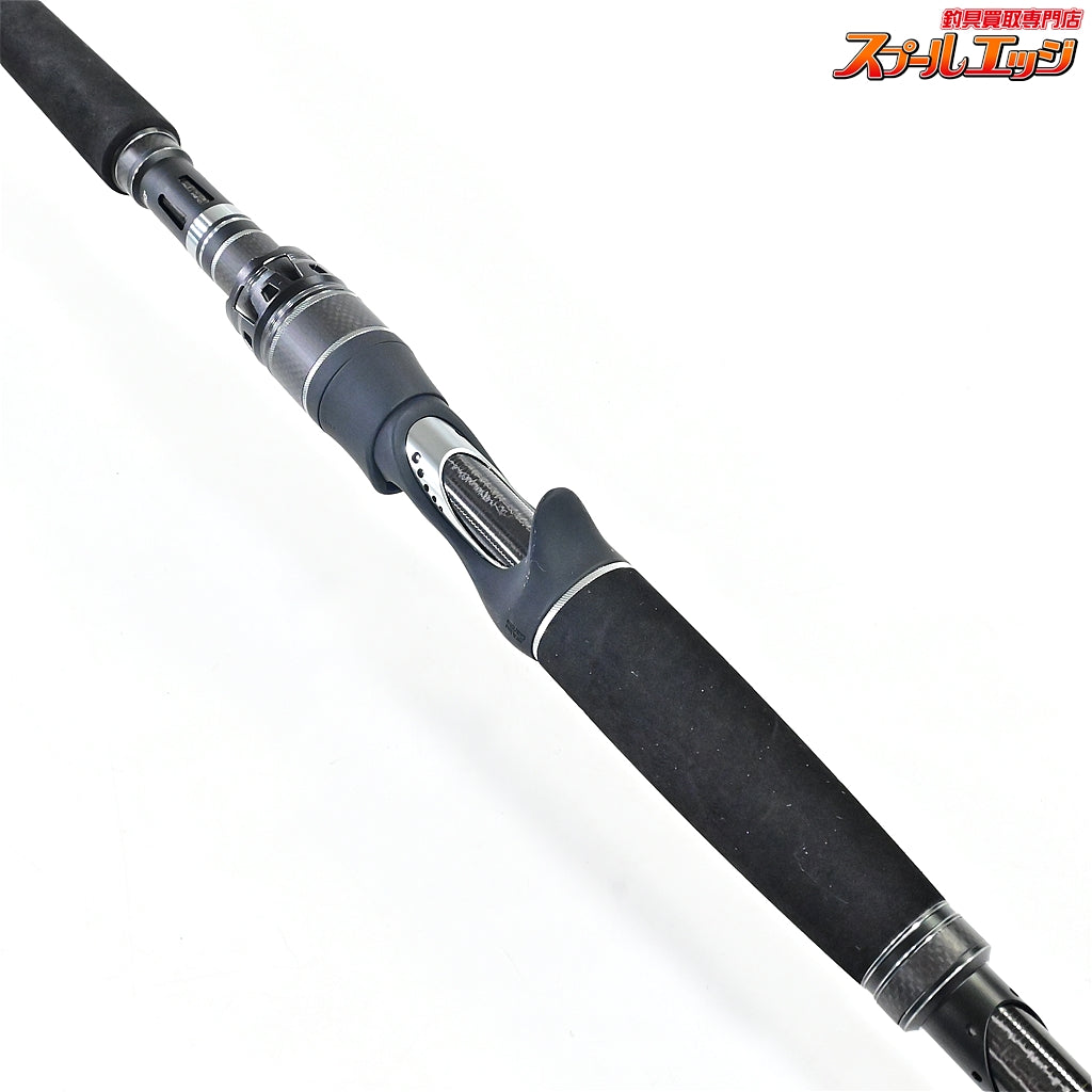【アブガルシア】 ソルティーステージ プロトタイプ XSJC-962MH60 ショアジギング Abu Garcia Salty Stage Shore Jigging ヒラスズキ ブリ ヒラマサ K_193