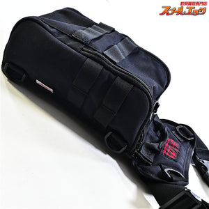 【リーニア】 レッグバッグ スタッグ MSB-76 ブラック Linha LEG BAG STAG BLACK K_060