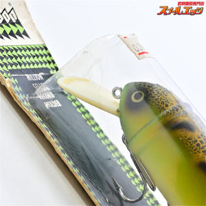 【へドンxメガバス】 ビッグバド 限定 リミテッドカラー CMF HEDDONxMegabass BIG BUD 淡水用ルアー 希少 激レア K_060