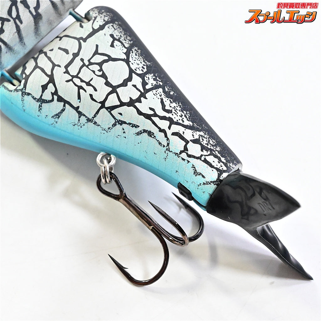 【DRTxVILLAGE-DOORxDENHAM】 クラッシュ9 カオスVD 限定カラー DRT VILLAGEDOOR KLASH9 CHAOS V.D. TOKYO ANGLERS MAYDAY 淡水用ルアー バス シーバス K_060