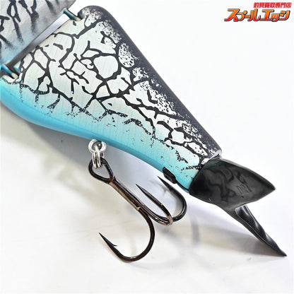 【DRTxVILLAGE-DOORxDENHAM】 クラッシュ9 カオスVD 限定カラー DRT VILLAGEDOOR KLASH9 CHAOS V.D. TOKYO ANGLERS MAYDAY 淡水用ルアー バス シーバス K_060