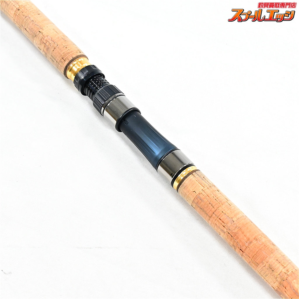 【シマノ】 25ワールドシャウラリミテッド 21053R-3 SHIMANO WORLD SHAULA LIMITED LTD ヒラメ マゴチ ヒラスズキ K_177