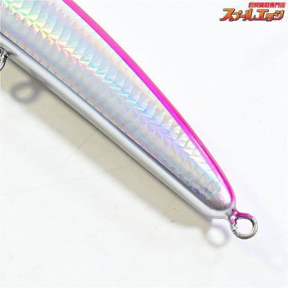 【ローカルスタンダード】 パドルベイト 140b マゼンタ LOCAL-STANDARD Paddle Bait 海水用ルアー K_060