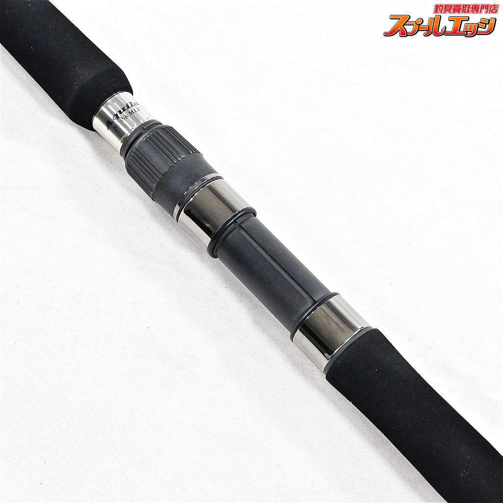 【リップルフィッシャー】 アクイラ 82-3/6 MLT Ripple Fisher Aquila キハダマグロ カンパチ ヒラマサ K_220