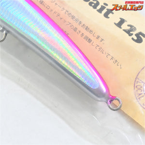 【ローカルスタンダード】 パドルベイト 125 ピンク 2024年12月検品分 未開封 Local Standard Paddle Bait 海水用ルアー K_060