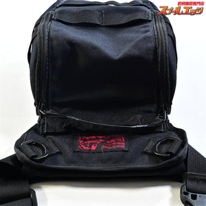 【リーニア】 レッグバッグ スタッグ MSB-76 ブラック Linha LEG BAG STAG BLACK K_060