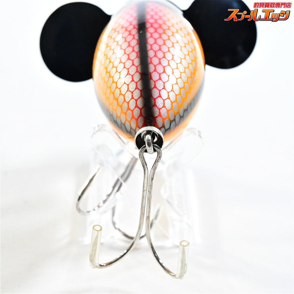 【ライフベイト】 ベッカー 可動式カップ ペスカデポ オリカラ BHRYS LIFEBAIT pesca depot K_060
