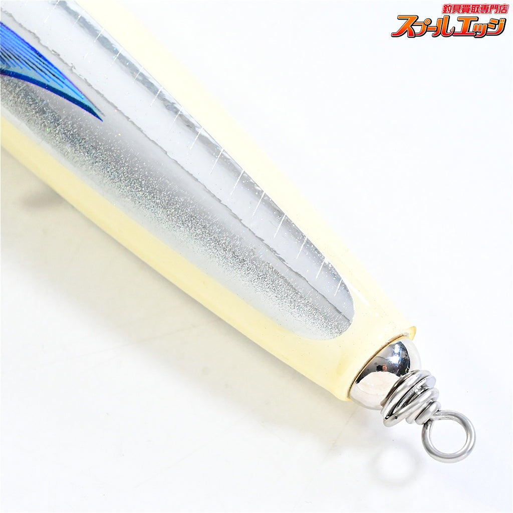 【カーペンター】 BCポッパー 75-145 ホワイト Carpenter BC-POPPER 海水用ルアー K_060