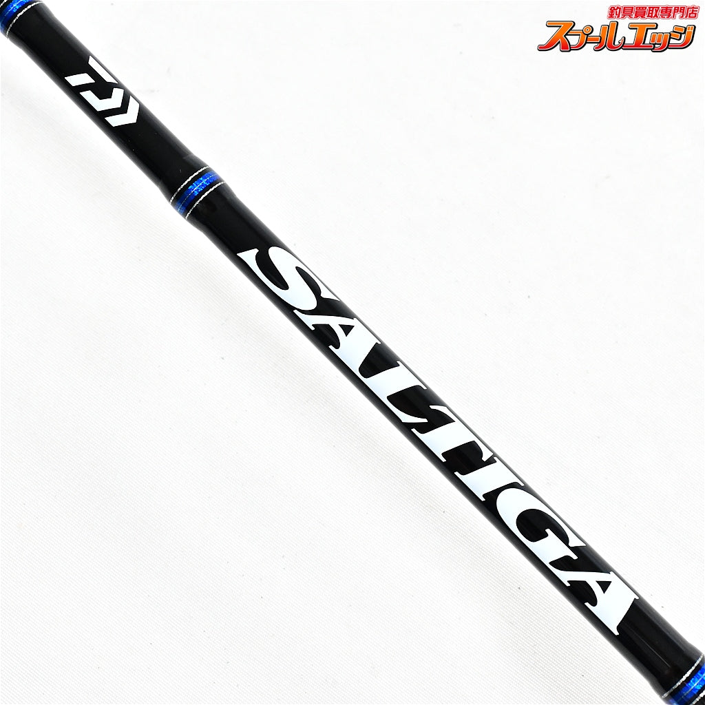 【ダイワ】 ソルティガ エビング 62HS・J DAIWA SALTIGA EBING キハダマグロ K_233