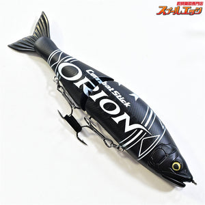 【ガンクラフトxエバーグリーン】 ジョインテッドクロー 178 EGスペシャルエディション EGO3 ORION ブラック 2026年限定カラー K_060