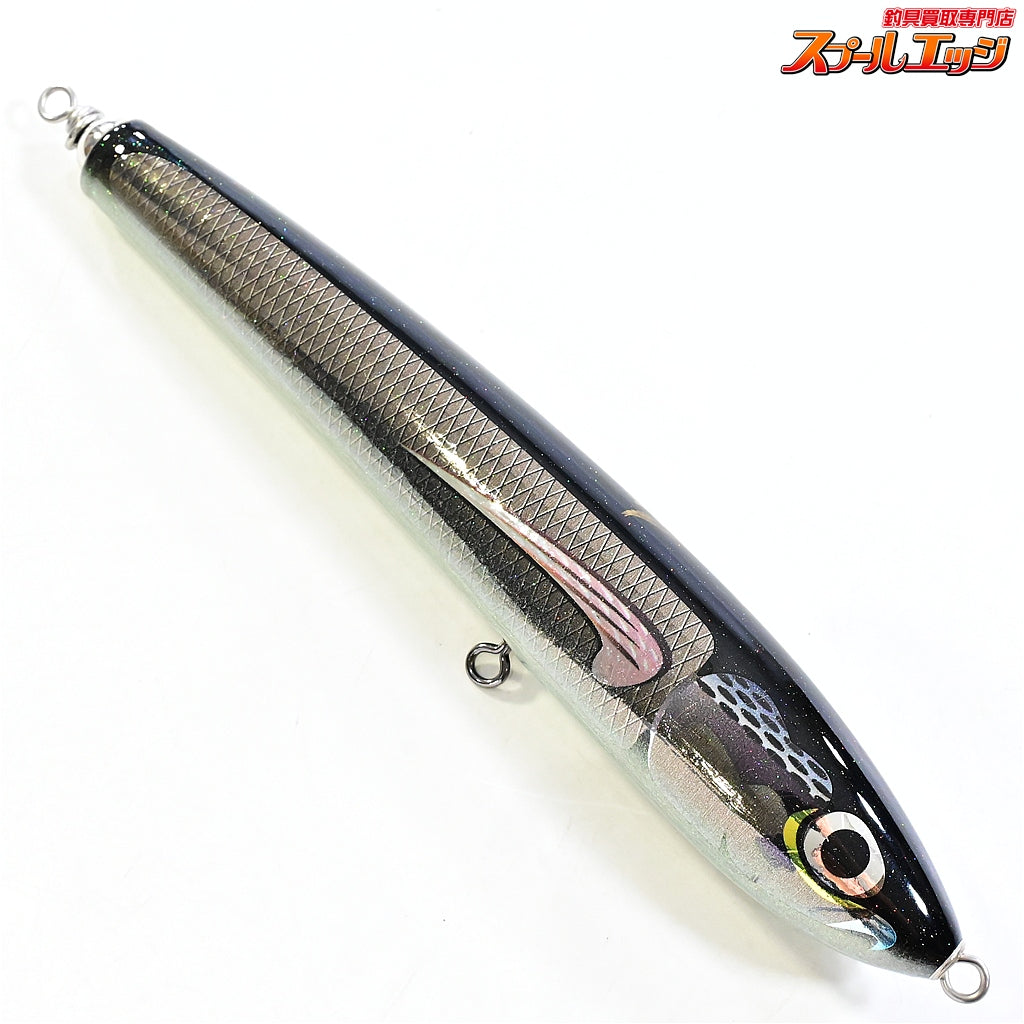 【カーペンター】 ハヤブサ 隼 120 ブラックバック Carpenter HAYABUSA 海水用ルアー K_060