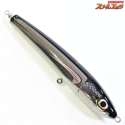 【カーペンター】 ハヤブサ 隼 120 ブラックバック Carpenter HAYABUSA 海水用ルアー K_060