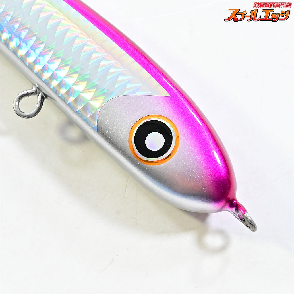 【ローカルスタンダード】 パドルベイト 140b マゼンタ LOCAL-STANDARD Paddle Bait 海水用ルアー K_060