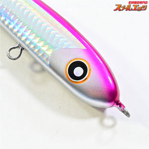 【ローカルスタンダード】 パドルベイト 140b マゼンタ LOCAL-STANDARD Paddle Bait 海水用ルアー K_060
