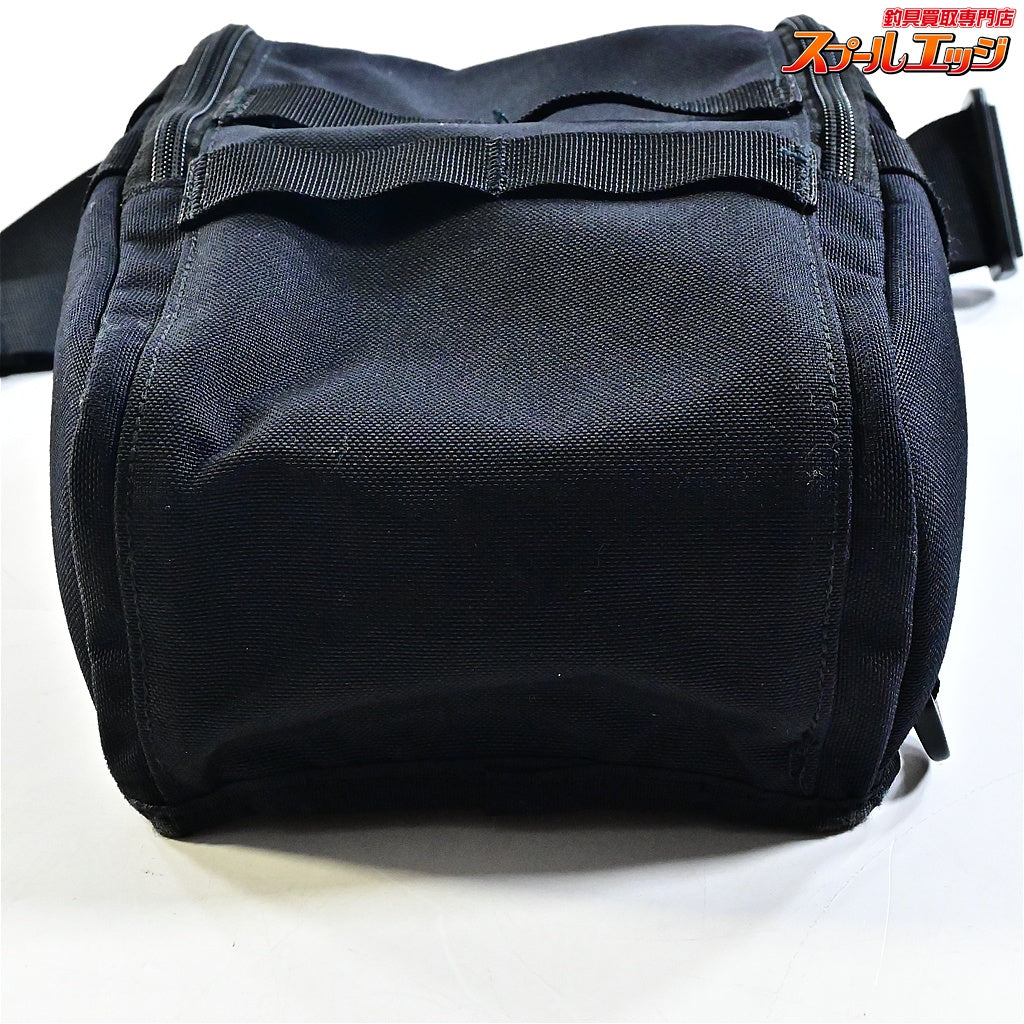 【リーニア】 レッグバッグ スタッグ MSB-76 ブラック Linha LEG BAG STAG BLACK K_060