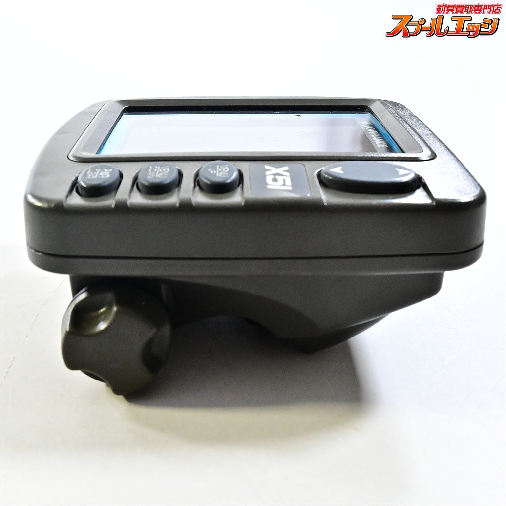 【ローランス】X51 振動子&説明書＆日本語簡単マニュアル付 LOWRANCE 魚群探知機 K_100