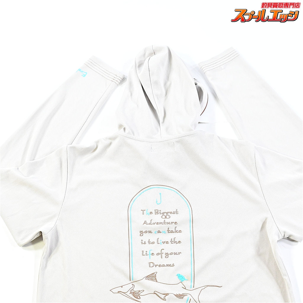 【フィンチ】 マルチェナクールドライ サイズL 卯の花色 Fin-ch Marchena cooldry K_060