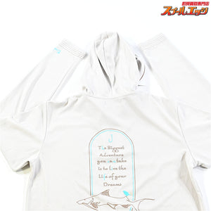 【フィンチ】 マルチェナクールドライ サイズL 卯の花色 Fin-ch Marchena cooldry K_060