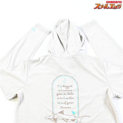 【フィンチ】 マルチェナクールドライ サイズL 卯の花色 Fin-ch Marchena cooldry K_060
