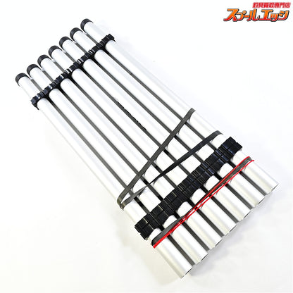 【ヤマシタ】 イカ角投入器 ジョイント 7本 イカヅノ 投入機 YAMASHITA JOINT K_185