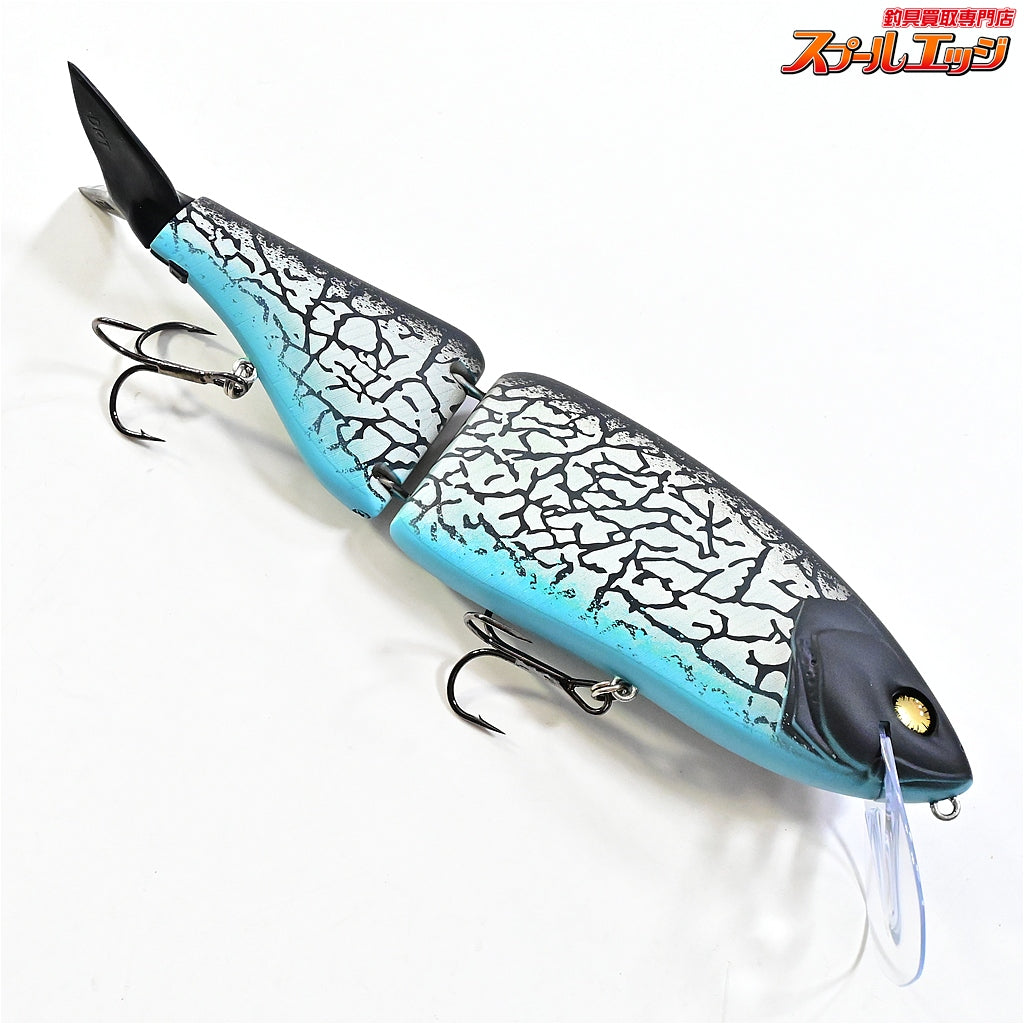 【DRTxVILLAGE-DOORxDENHAM】 クラッシュ9 カオスVD 限定カラー DRT VILLAGEDOOR KLASH9 CHAOS V.D. TOKYO ANGLERS MAYDAY 淡水用ルアー バス シーバス K_060
