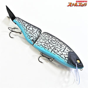 【DRTxVILLAGE-DOORxDENHAM】 クラッシュ9 カオスVD 限定カラー DRT VILLAGEDOOR KLASH9 CHAOS V.D. TOKYO ANGLERS MAYDAY 淡水用ルアー バス シーバス K_060