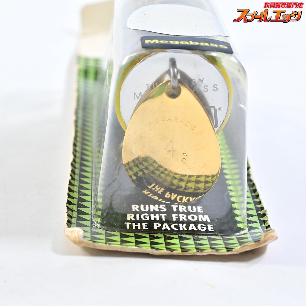 【へドンxメガバス】 ビッグバド 限定 リミテッドカラー CMF HEDDONxMegabass BIG BUD 淡水用ルアー 希少 激レア K_060