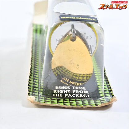 【へドンxメガバス】 ビッグバド 限定 リミテッドカラー CMF HEDDONxMegabass BIG BUD 淡水用ルアー 希少 激レア K_060