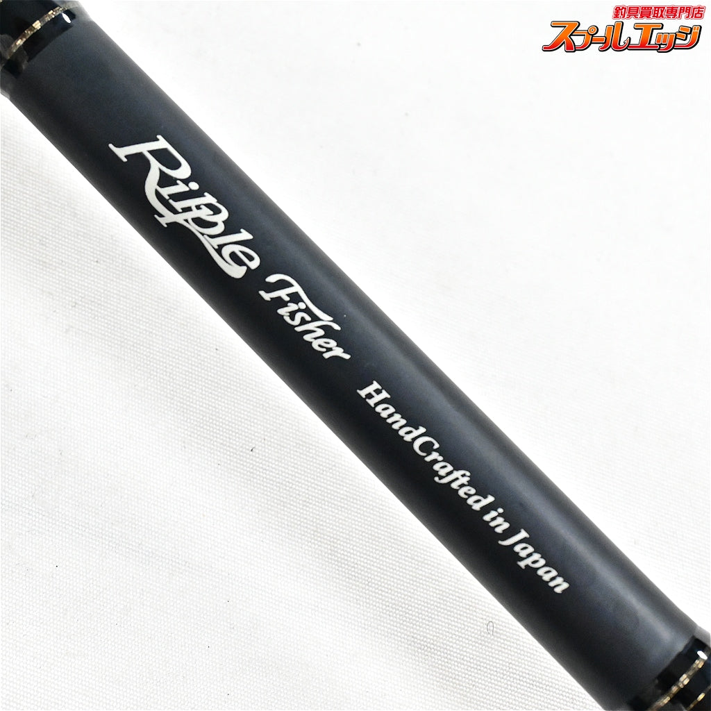 【リップルフィッシャー】 アクイラ 82-3/6 MLT Ripple Fisher Aquila キハダマグロ カンパチ ヒラマサ K_220