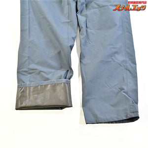 【シマノ】 XEFO ゴアテックス ベーシックスーツ RA-217P サイズアジアL ダークシアン セットアップ SHIMANO GORE-TEX BASIC SUIT K_060
