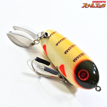 【ライフベイト】 フラップフロッグ ロットンオリカラ パーチ LIFEBAIT Rotton K_060