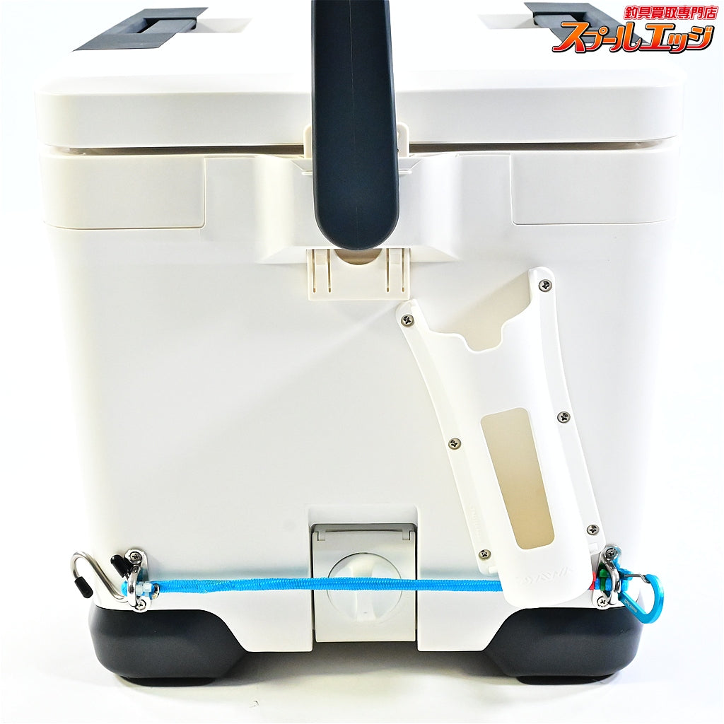 【シマノ】 22フィクセル ベイシス 300 NF-330V 発泡ウレタン ホワイト クーラーボックス SHIMANO FIXEL BASIS K_170