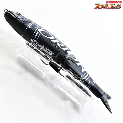 【ガンクラフトxエバーグリーン】 ジョインテッドクロー 178 EGスペシャルエディション EGO3 ORION ブラック 2026年限定カラー K_060