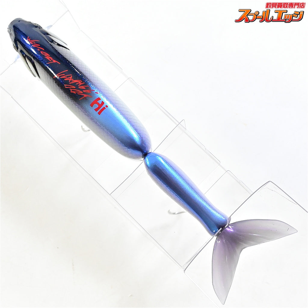 【DRTxワーキングクラスゼロ】 タイニークラッシュ Hi ジョイシーフ 限定カラー DRTxWCZ TiNY KLASH Joythief 淡水用ルアー バス シーバス K_060
