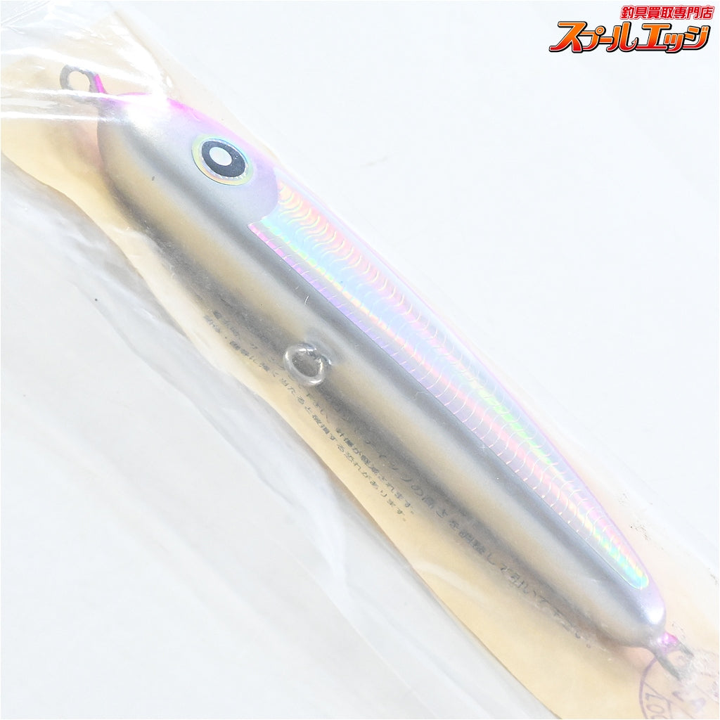 【ローカルスタンダード】 パドルベイト 125 ピンク 2024年12月検品分 未開封 Local Standard Paddle Bait 海水用ルアー K_060
