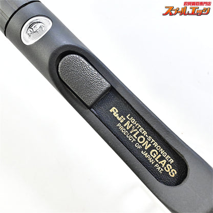 【フジ】 ライターストロンガー ブライトリバーコルクダブルハンドル装着 ブライトリバーFujiコネット10.5mm Fuji Brightliver ベイトモデル K_090