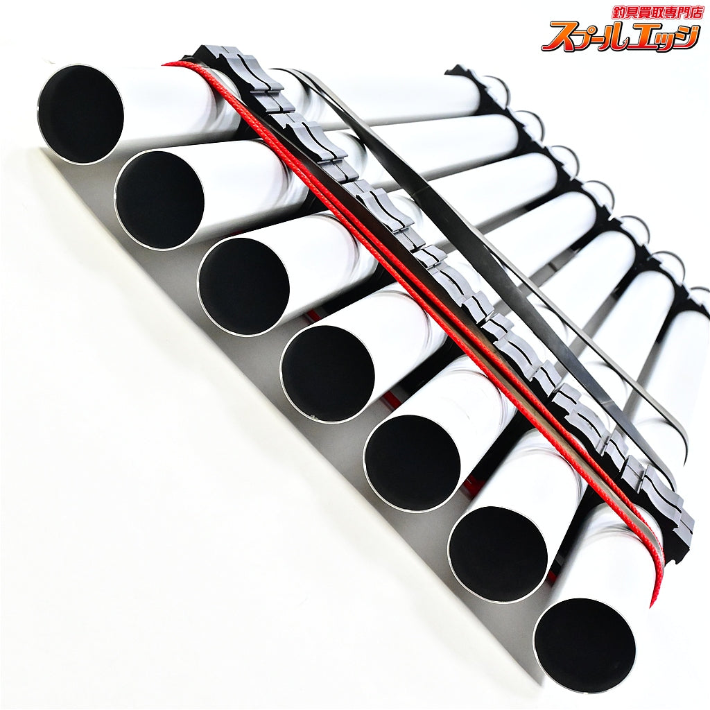 【ヤマシタ】 イカ角投入器 ジョイント 7本 イカヅノ 投入機 YAMASHITA JOINT K_185
